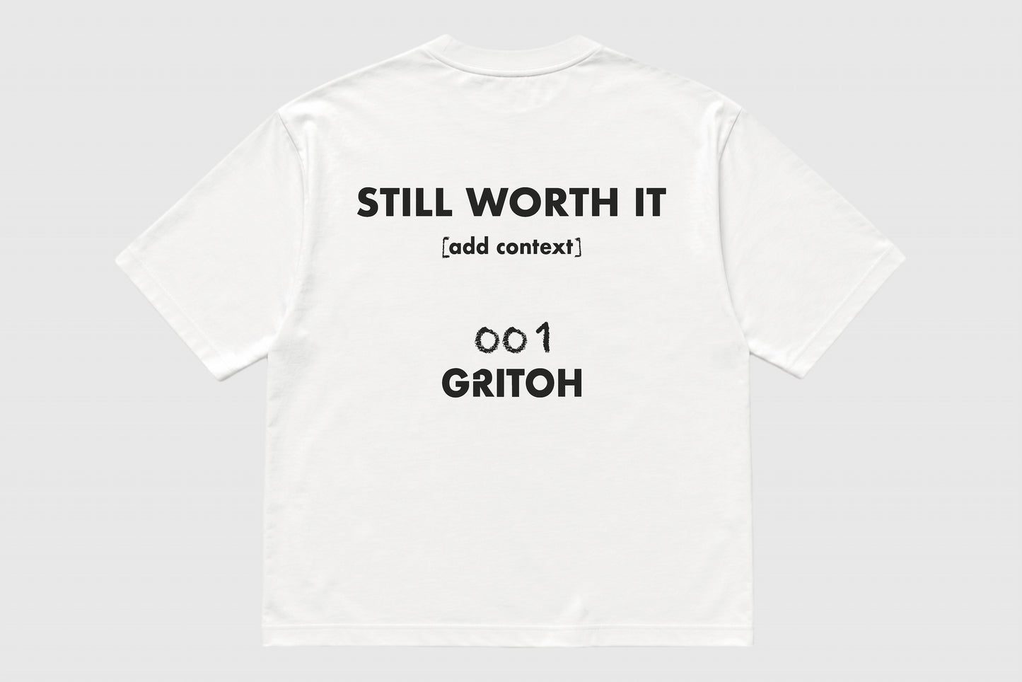 ADD CONTEXT TEE
