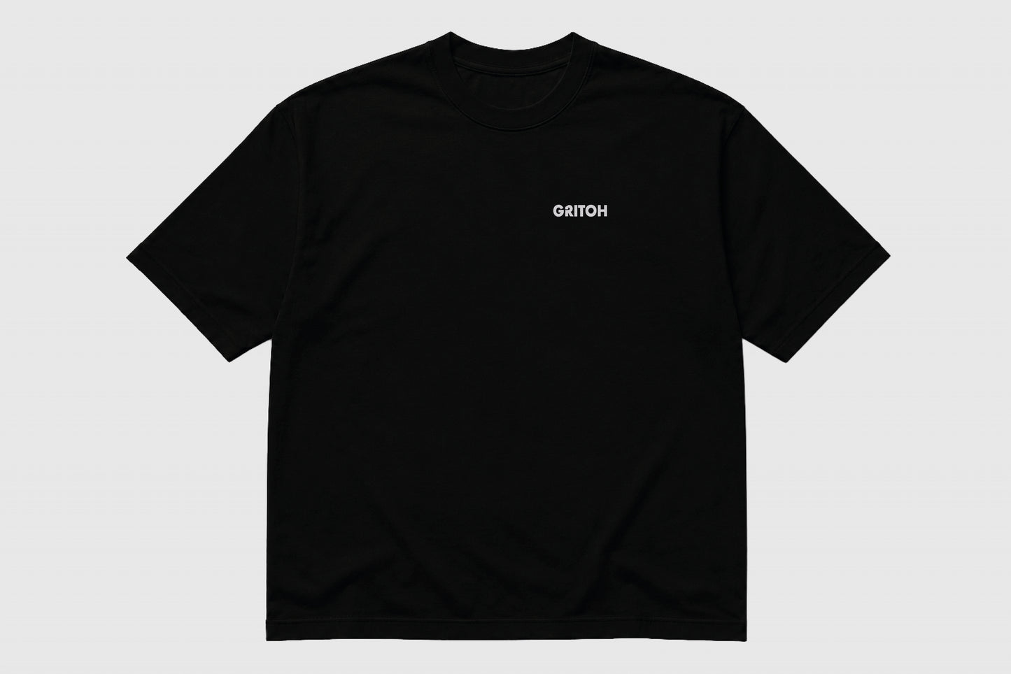 VAN BLACK TEE