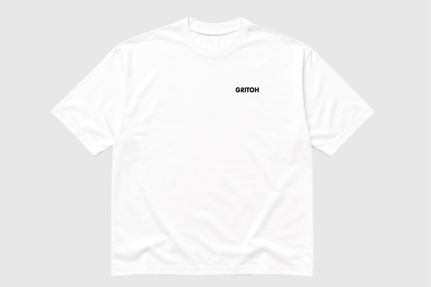 VAN WHITE TEE